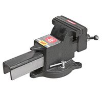 Тиски слесарные поворотные 6" (3123 JTC)