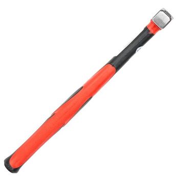 Молоток 200г, ручка из фибергласса. (HT-0202 Intertool)