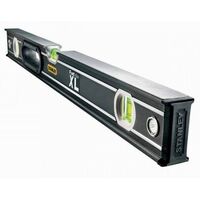 Рівень "FatMax Xtreme" L= 60 см, 3 капсули, 1 ручка, алюміній + пластик, 0-43-624 STANLEY