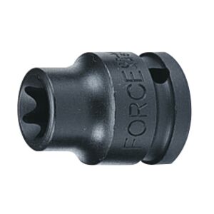 3/4" Головка Е-профиль (Torx) ударная Е22, L=55 мм (46622 Force)