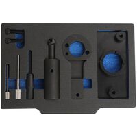 Комплект блокировки ГРМ OPEL 2.0CDTi EcoFLEX, QS10064 QUATROS