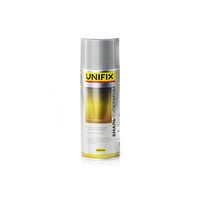 Эмаль акриловая Суперхром с зеркальным эффектом Серебро 400мл UNIFIX 941037