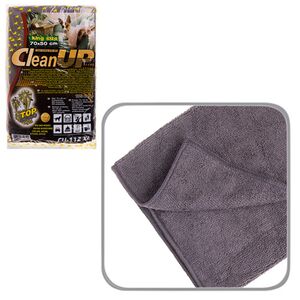 Салфетка микрофибра CleanUP CU-112XL универс. 50х70см (CU-112XL)