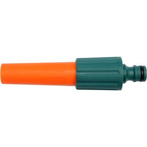 Ороситель прямой к шлангу 1/2 ", ABS-пластик, 89202 FLO