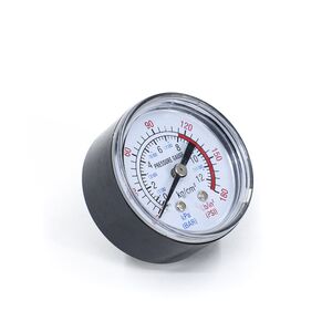 Манометр для компресора пластиковий корпус 50 мм, 13F PROFLINE