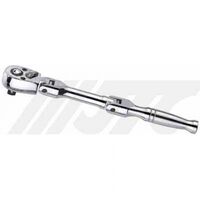 Трещотка с двумя шарнирами 3/8" (3 позиции) (5704 JTC)