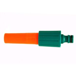 Ороситель прямой к шлангу 1/2 ", ABS-пластик, 89201 FLO