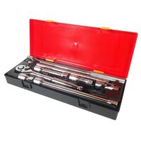 Комплект инструментов 1/2" 8 ед. (K4081 JTC)