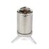 Печь походная универсальная (Camp Stove), для обогрева, приготовления пищи и зарядки гаджетов. (GS-0050 Intertool)