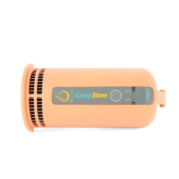 Печь походная универсальная (Camp Stove), для обогрева, приготовления пищи и зарядки гаджетов. (GS-0050 Intertool)