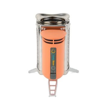 Печь походная универсальная (Camp Stove), для обогрева, приготовления пищи и зарядки гаджетов. (GS-0050 Intertool)