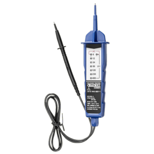 Пробник напряжения 6, 12, 24, 50, 120, 230, 400 В (на светодиодах), E201804 Stanley Expert