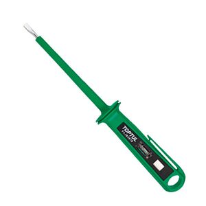 Викрутка-індикатор напруги 3.5 x 100mm 220V, FAJB3E19 TOPTUL