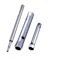 Ключ торцевий трубчастий 10x12mm, 2331012 Baum