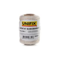 Шпагат хлопковый 100г на втулке UNIFIX 699659