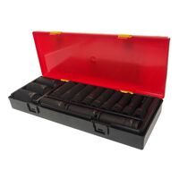 Набор головок ударных глубоких 1/2'' 12гр. 15ед (K4153 JTC)