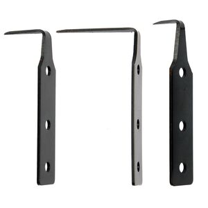 Вставки змінні до ножа YT-0659 для демонтажу лобов. скла авто, кпл. 3 шт., YT-06590 YATO