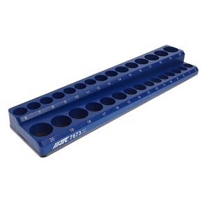 Ложемент для головок 3/8" 30ед. Магнітний, 7673 JTC