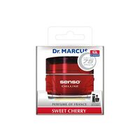 Ароматизатор SENSO DELUXE сладкая вишня (Sweet Cherry) банка с гелем (под сидение) 075518