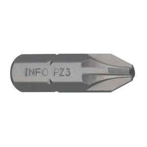 5/16" Бита Pozidriv РZ.3, L=30 мм, 952303 INFO tools