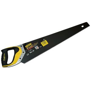 Ножівка по дереву FatMax L= 550 мм, 7 зуб/1", тефлон "Appliflon", 2-20-530 STANLEY