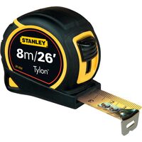 Рулетка 8 м (26") х 25 мм "BIMAT" STANLEY 1-30-656
