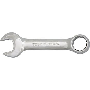 Ключ рожково накидной CrV, М = 10 мм, L = 97 мм, YT-4903 YATO