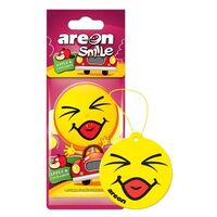 Освежитель воздуха AREON сухой листик Smile Dry Apple & Cinnamon (ASD24)