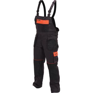 Полукомбинезон рабочий, размер L / XL 65% - полиэстер, 35% - хлопок, YT-80915 YATO