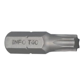 5/16" Бита Torx Т60, L=30 мм, 9563060 INFO tools