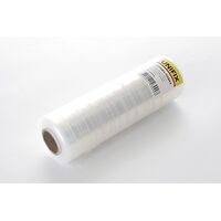Стрейч пленка 250 мм, 0,8 кг (20 мкм) прозрачная, втулка 200г UNIFIX SP-25008W