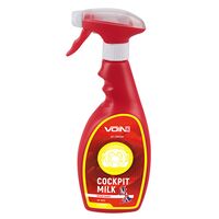 Полироль для пластика и винила VOIN 500 мл LEMON Лимон VP - 0512
