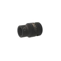 Головка торцевая 1/2" 13 12-ти гранная ударная L=38мм (443913 JTC)