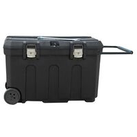 Ящик пластмасовий з колесами "Mobile Job Chest ™" з інтегрованим замком STANLEY 1-93-278