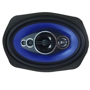 Celsior CS-6905P четырехполосные динамики. Серия "Blue" 6”х9” (15.24x22.86 см) (Celsior CS-6905P)