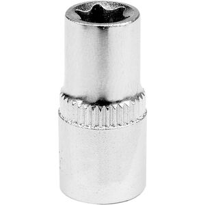 Головка торцевая CrV, "TORX" E8, квадрат 1/4 ", L = 25 мм, YT-05215 YATO