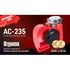 Сигнал возд AC-235/Штурмовик/12V/красный