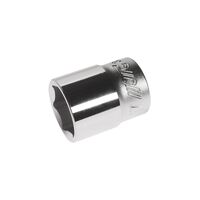 Головка торцевая шестигранная 3/8" 17мм (33217 JTC)