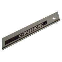 Лезо змінне з відломними сегментами "Carbide" b= 18 мм, паков. 10 шт, STHT2-11818 STANLEY