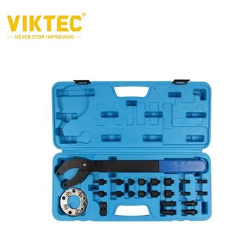 Фиксатор шкива распредвала VAG 1.0, 1.2, 1.4 EA211 2.0L FSi, TSi, TFSi, VT14071 VIKTEC