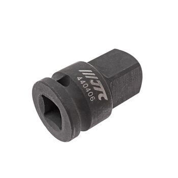 Адаптер ударный F1/2" x M3/4" (440406 JTC)