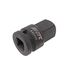 Адаптер ударный F1/2" x M3/4" (440406 JTC)