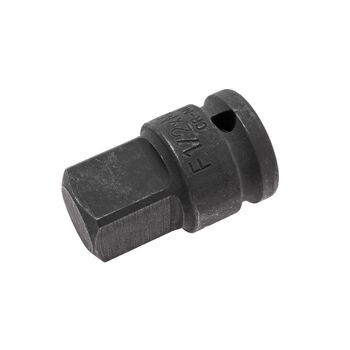 Адаптер ударный F1/2" x M3/4" (440406 JTC)