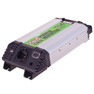 У граф. напруги PULSO / IMU-1020 / 12V-220V / 1000W / USB-5VDC2.0A / мод.волна / клеми