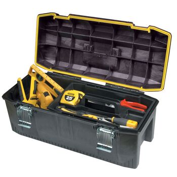 Ящик для инструмента FatMax Влагостойкий, М = 710х310х285 мм., 1-93-935 STANLEY