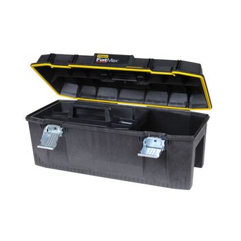 Ящик для инструмента FatMax Влагостойкий, М = 710х310х285 мм., 1-93-935 STANLEY