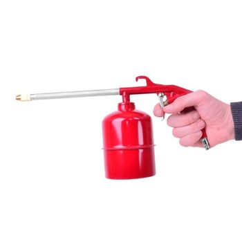 Набор покрасочный пневматический 5ед. (PT-1502 Intertool)
