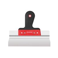 Шпатель из нержавеющей стали 250мм Проф, KT-2685 INTERTOOL