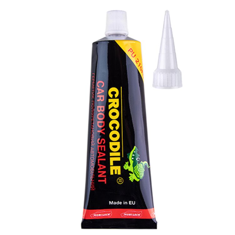 CROCODILE Герметик для швів ТУБИ 125мл (білий) (125W) - купити в ...