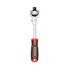 Рукоятка с храповым механизмом поворотная, 72 зуба 1/2", Cr-V STORM, ET-8009 INTERTOOL